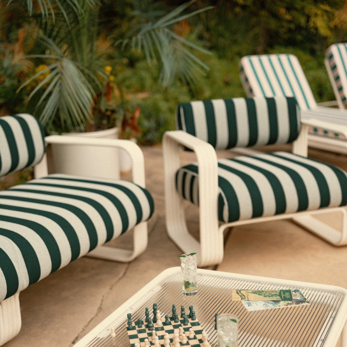 The Contini Accent Chair - Image 2
