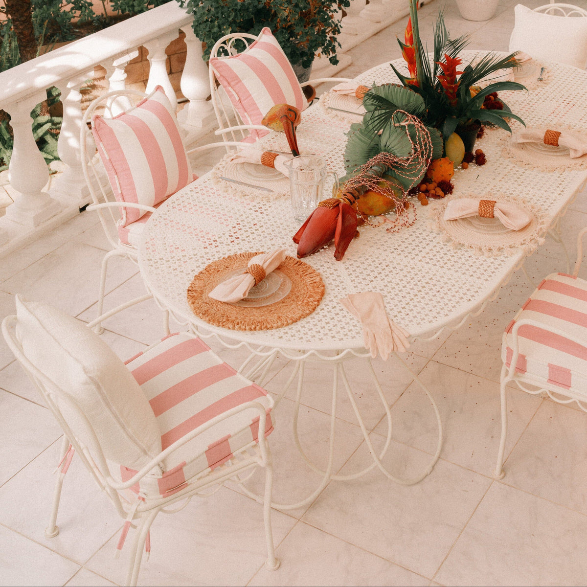 The Al Fresco Dining Chair & Cushion - Image 6