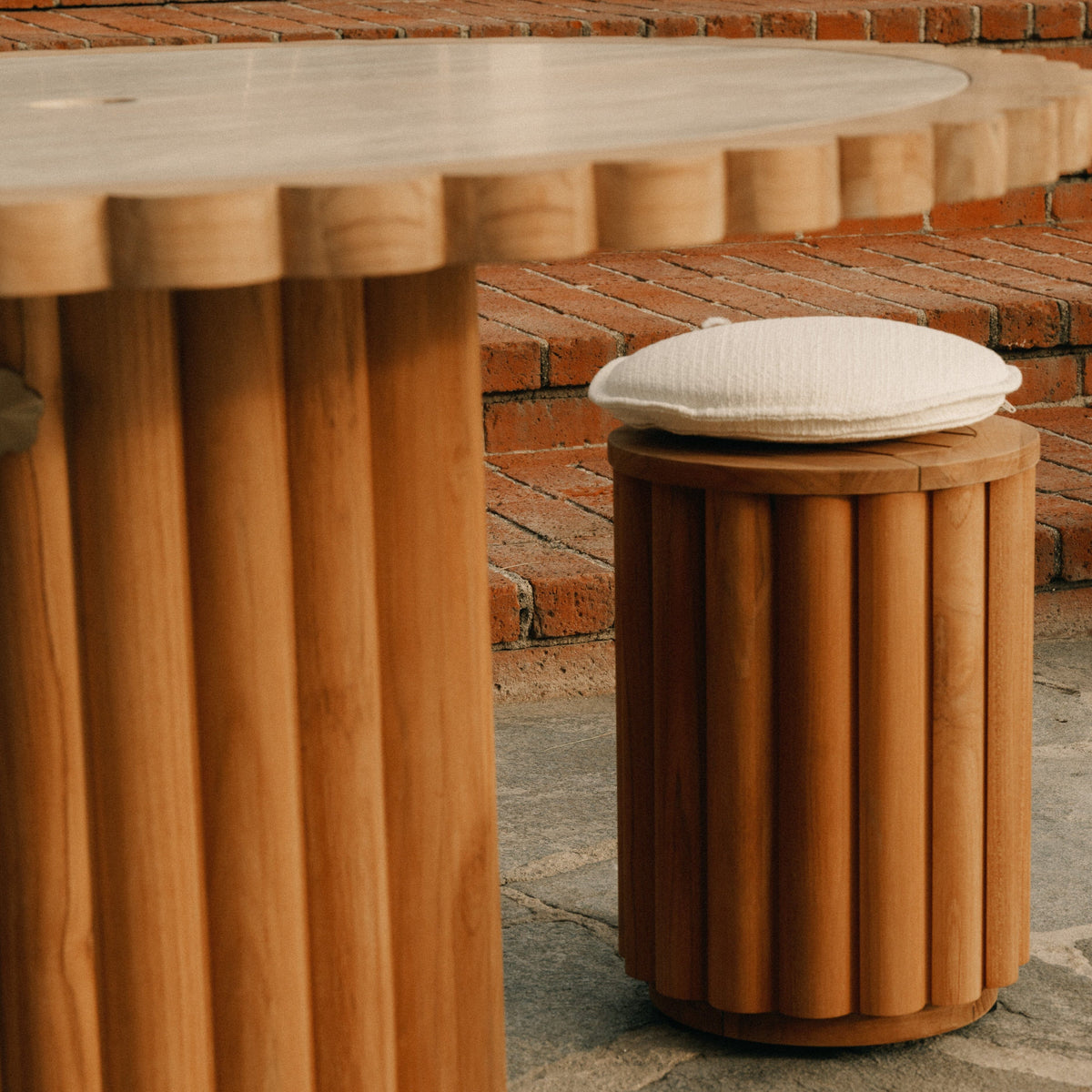The Daisy Stool Frame - Image 7