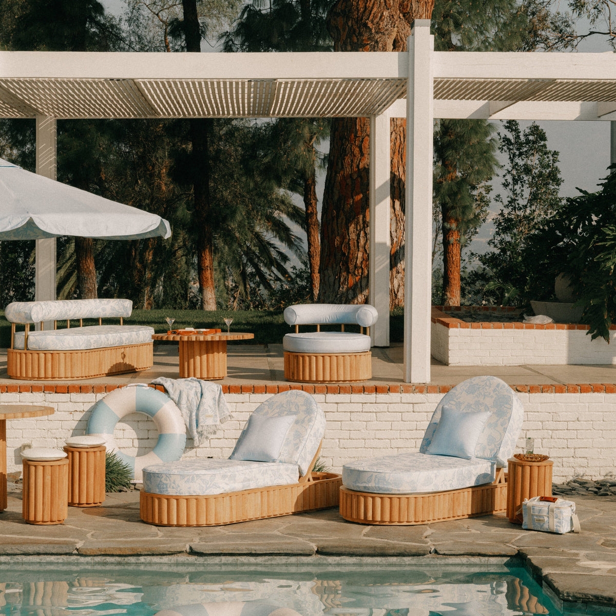 The Daisy Sun Lounger - Image 2