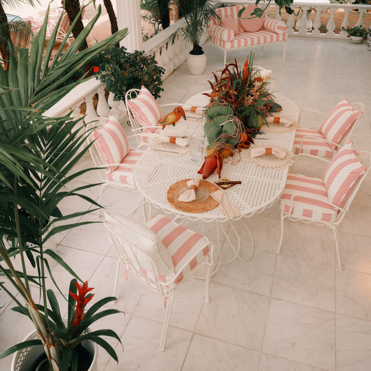 The Al Fresco Dining Chair Cushion - Image 2