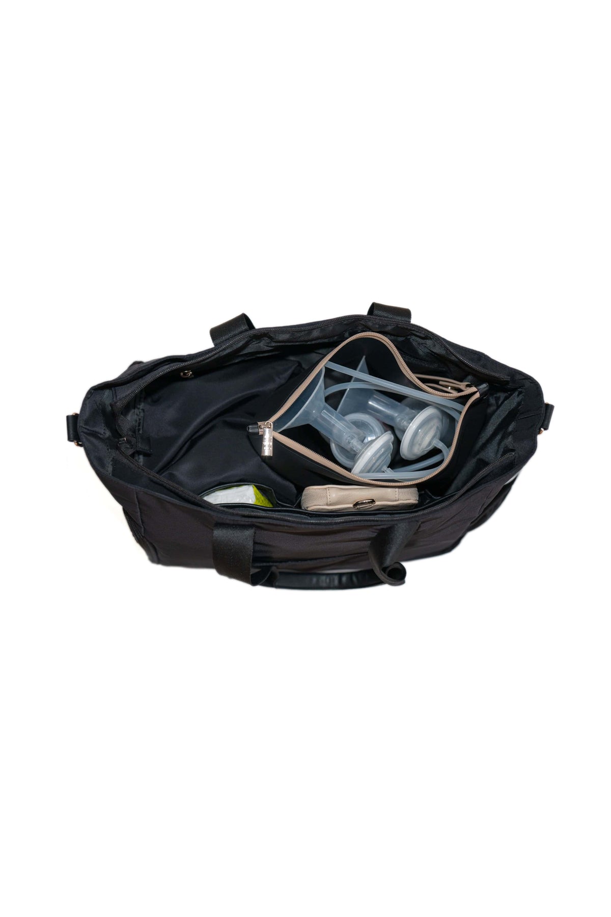 The Pumping Bag in Black - Image 12