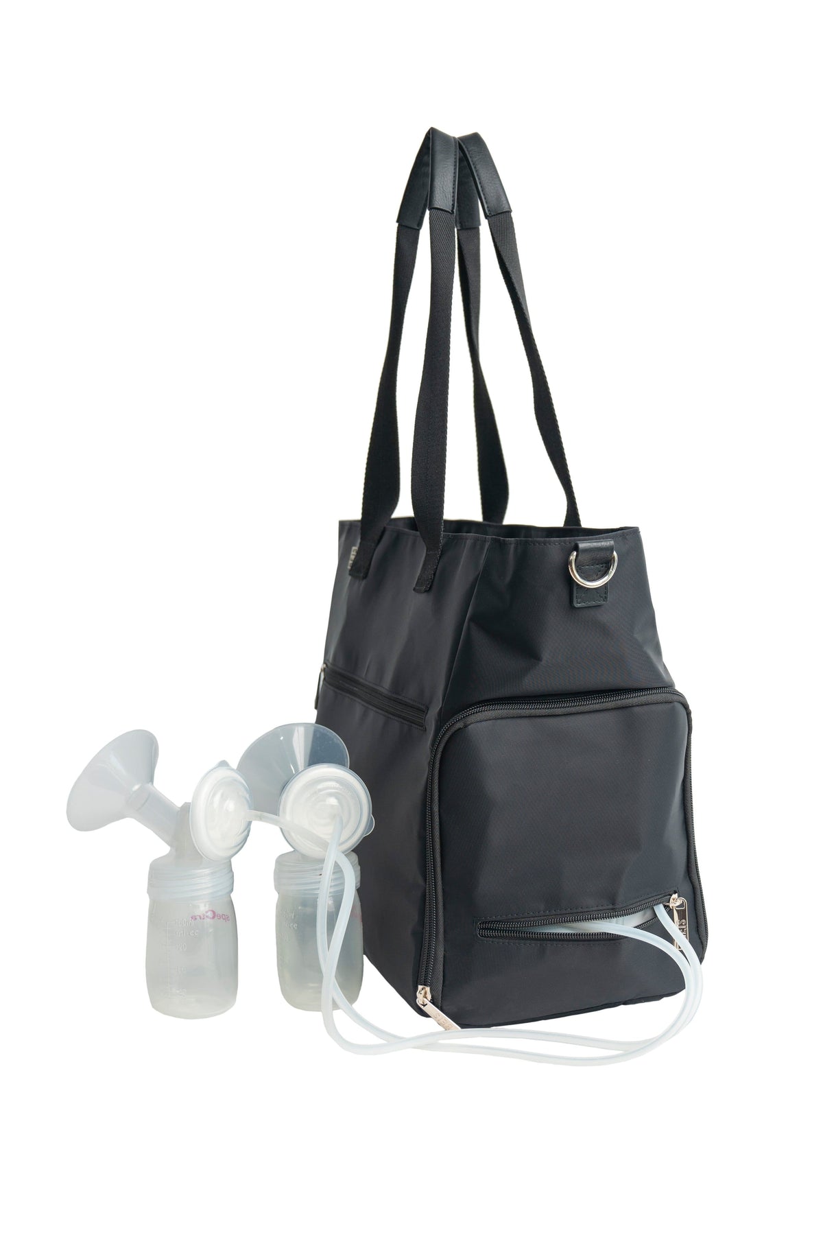The Pumping Bag in Black - Image 10