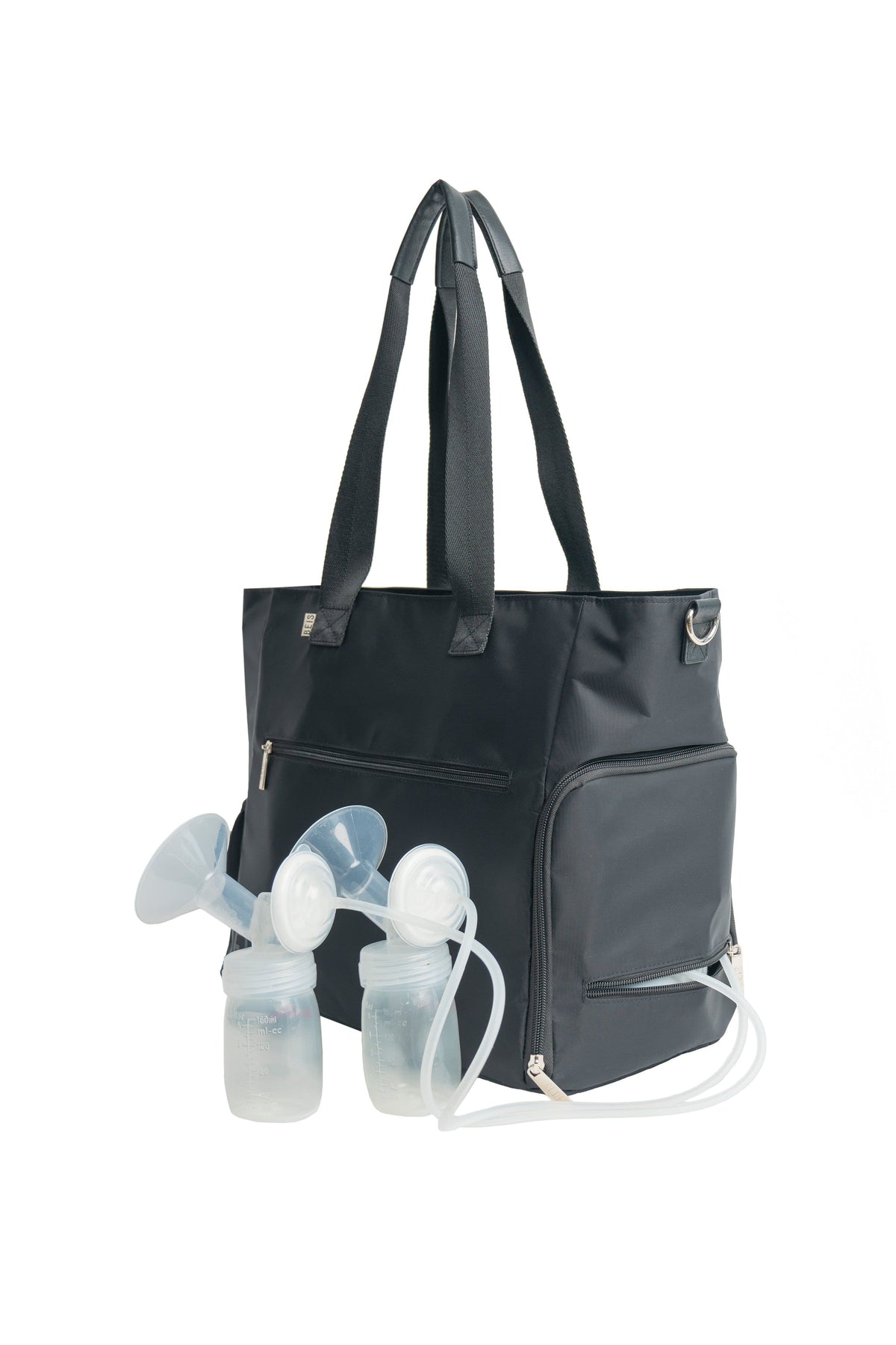 The Pumping Bag in Black - Image 11