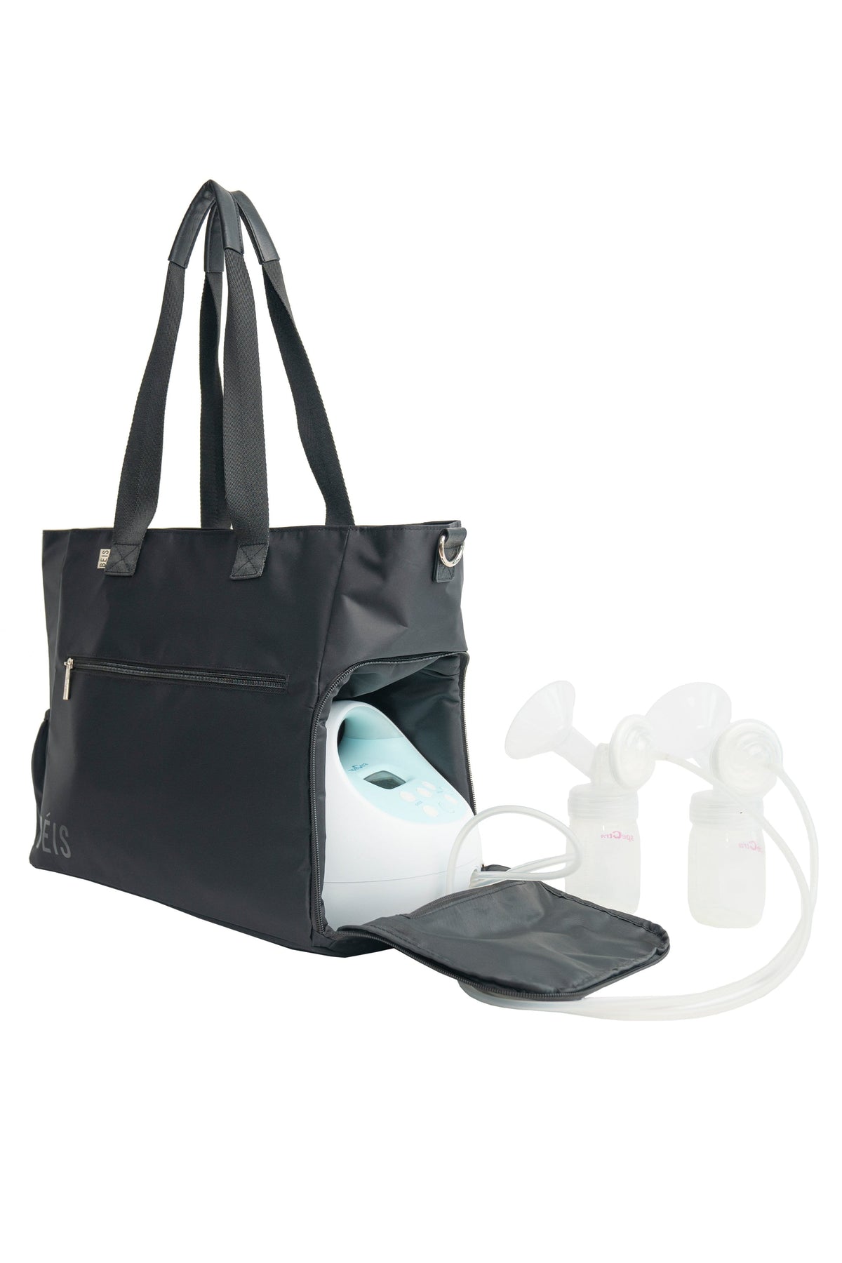 The Pumping Bag in Black - Image 8