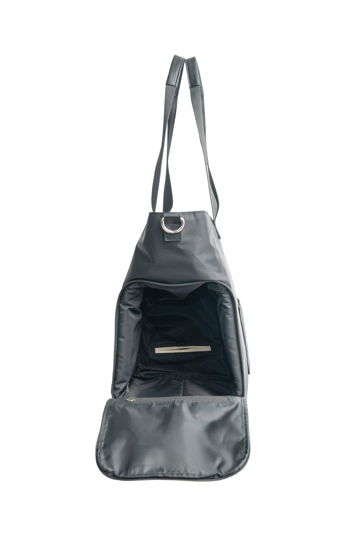 The Pumping Bag in Black - Image 9