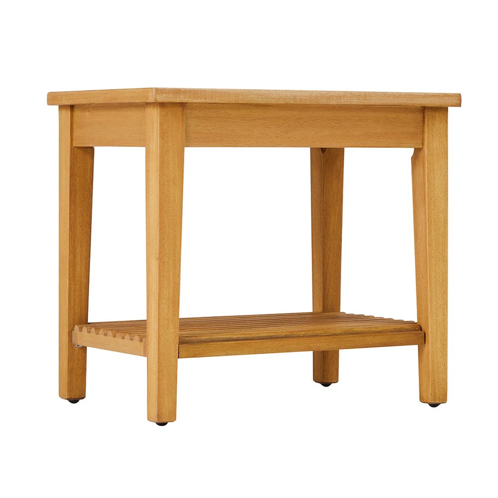 Bali Dressing Table Stool - Image 5