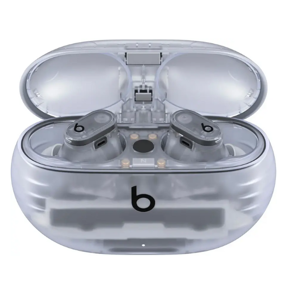 Beats Studio Buds+ - Transparent - Image 3