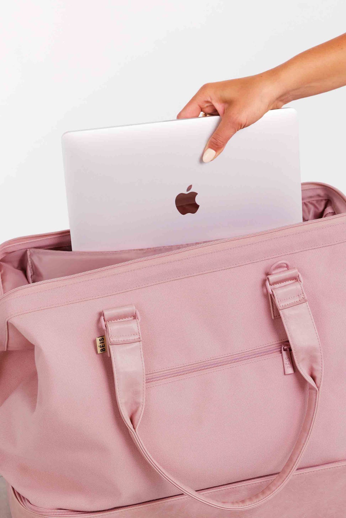The Weekender in Atlas Pink - Image 8