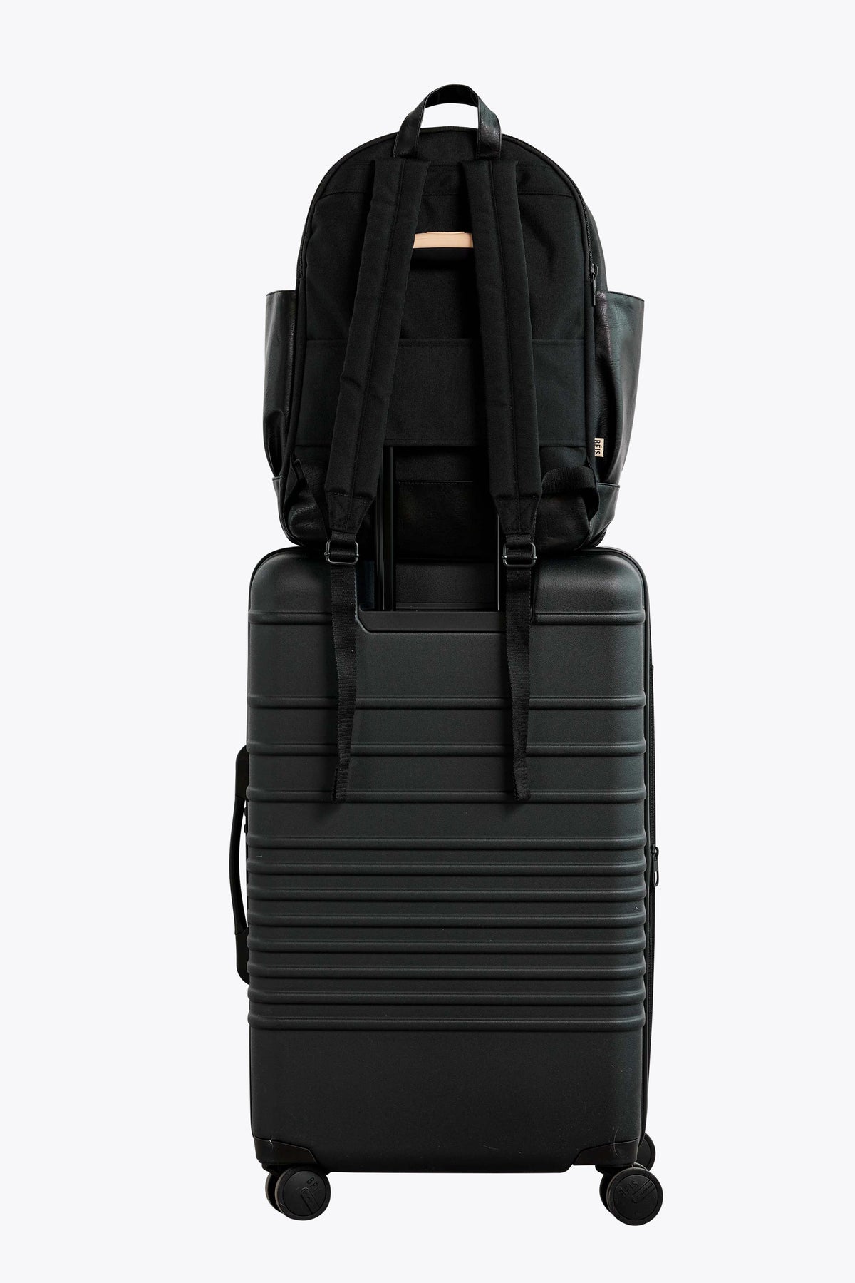 Resale The Travel Backpack in Black - Image 5