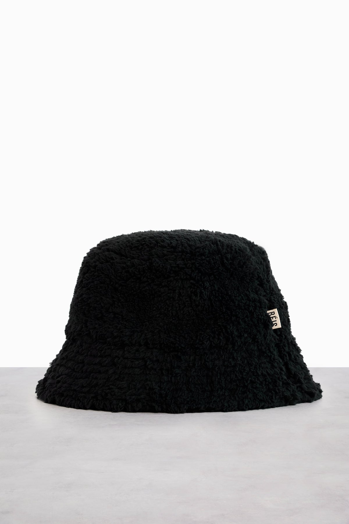The Bucket Hat in Black - Image 2