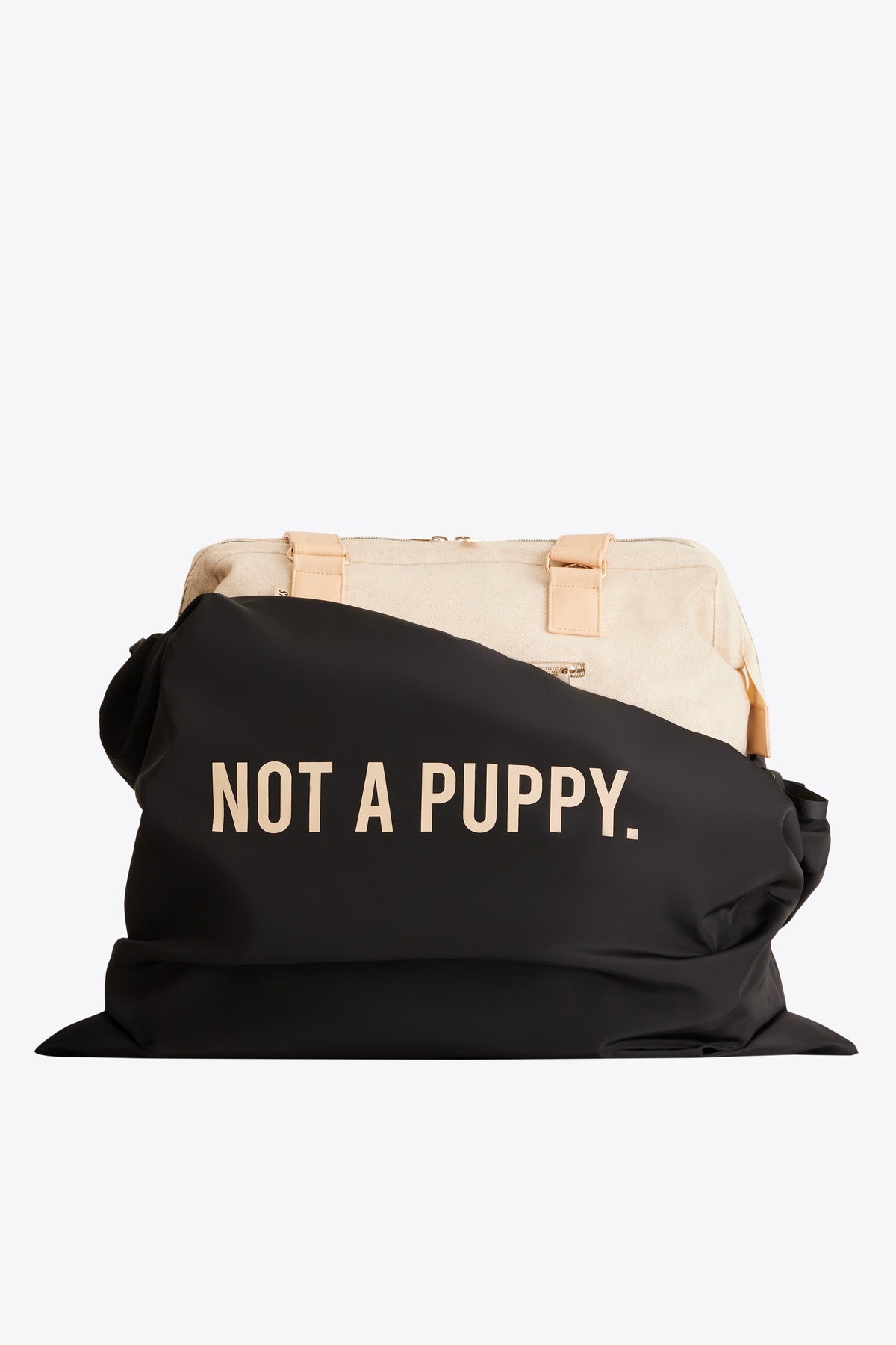 The Gift Bag in Black - Image 8