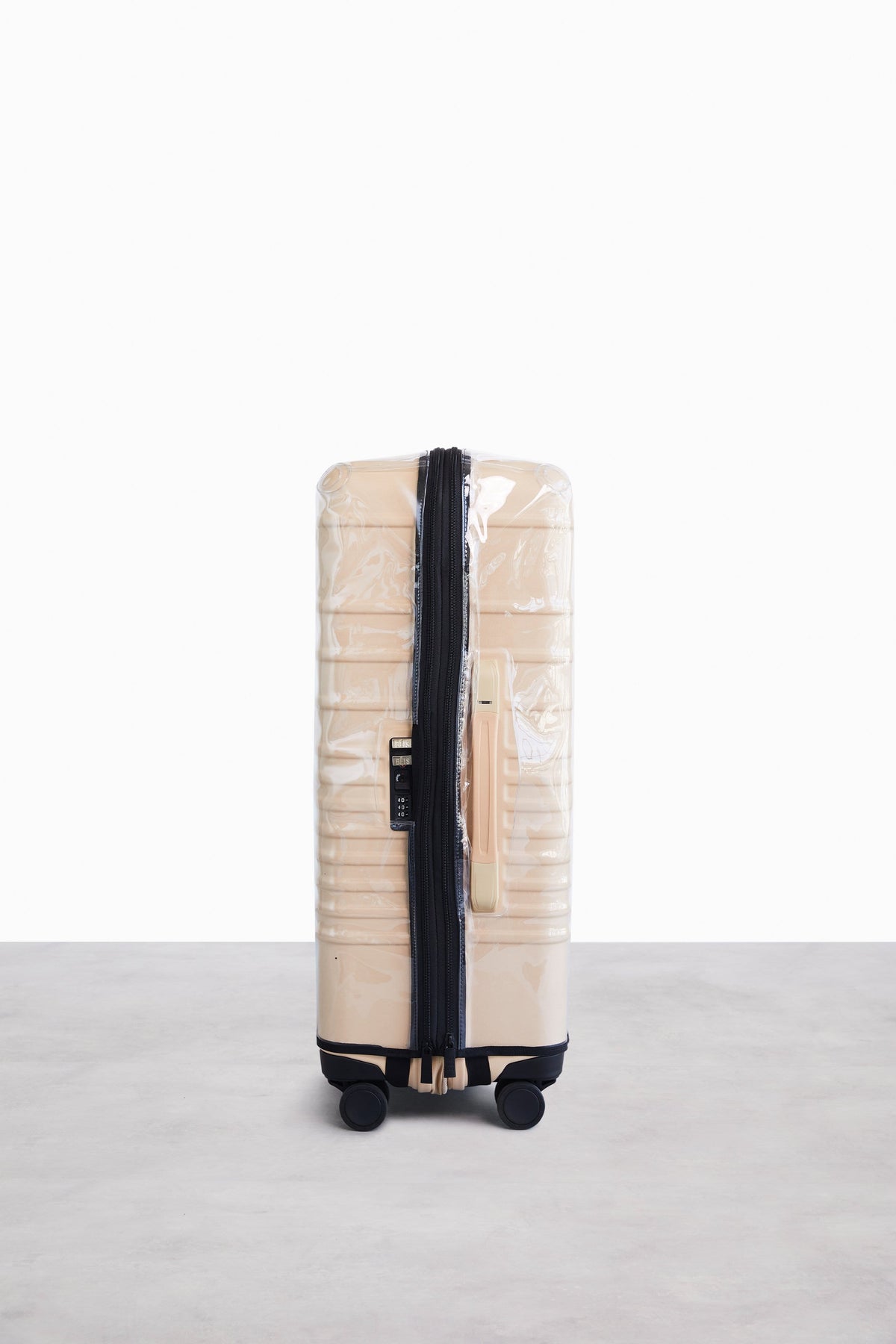 Resale The Medium Check-In Roller Luggage Cover - Image 3