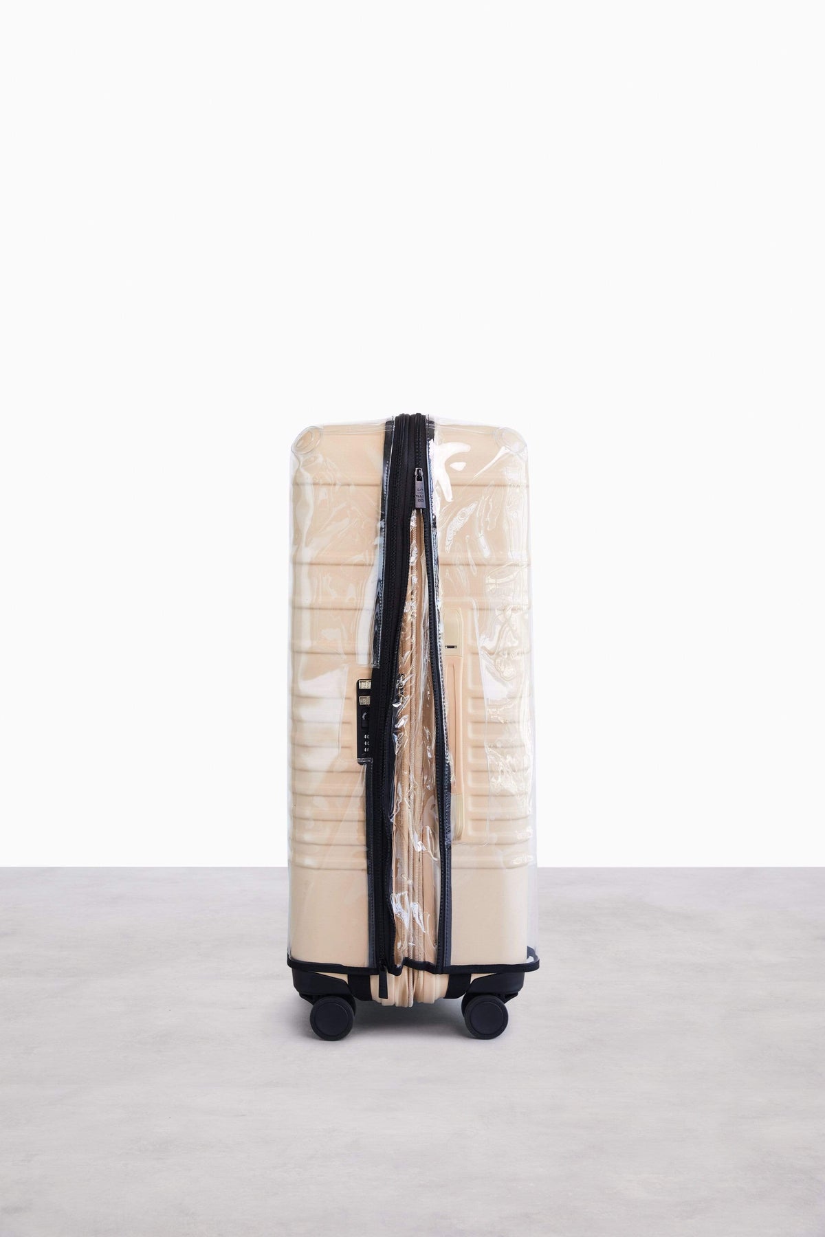 Resale The Medium Check-In Roller Luggage Cover - Image 4