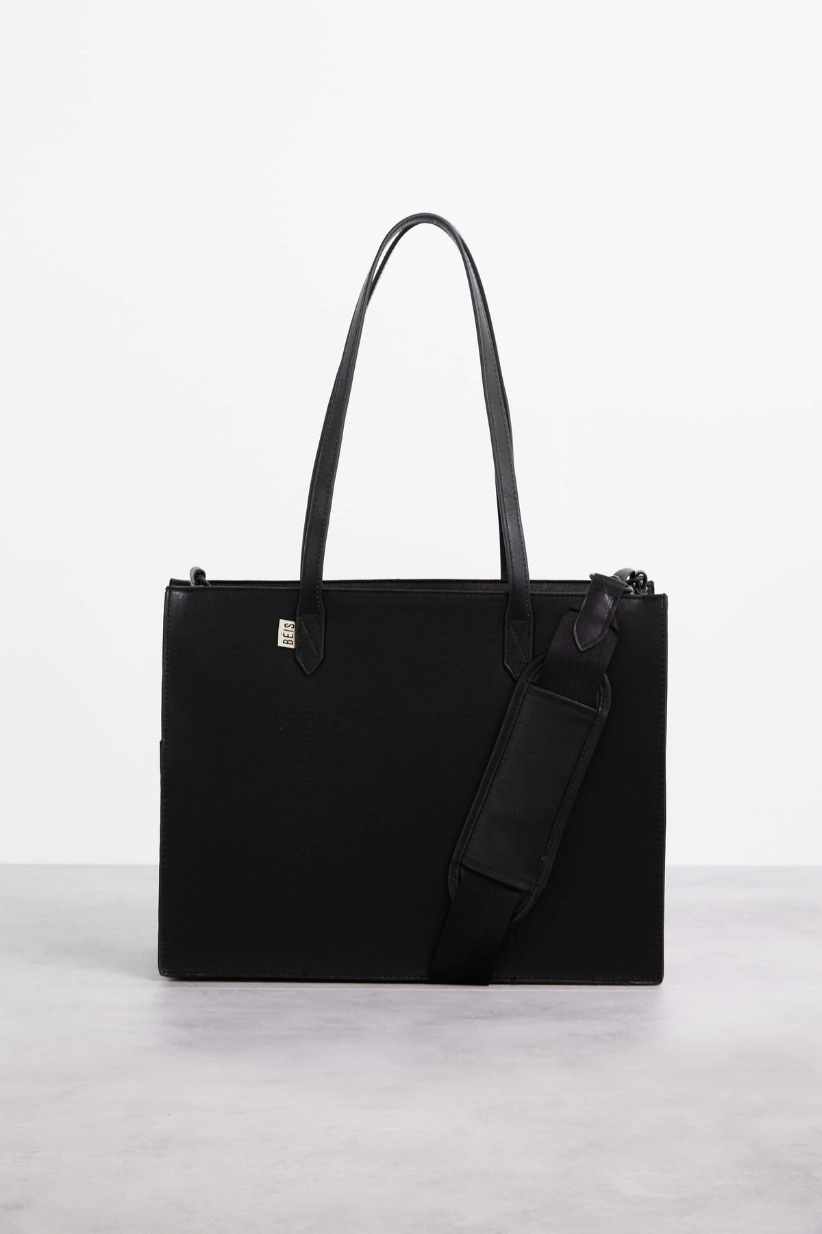 Resale The Work Tote in Black - Image 3