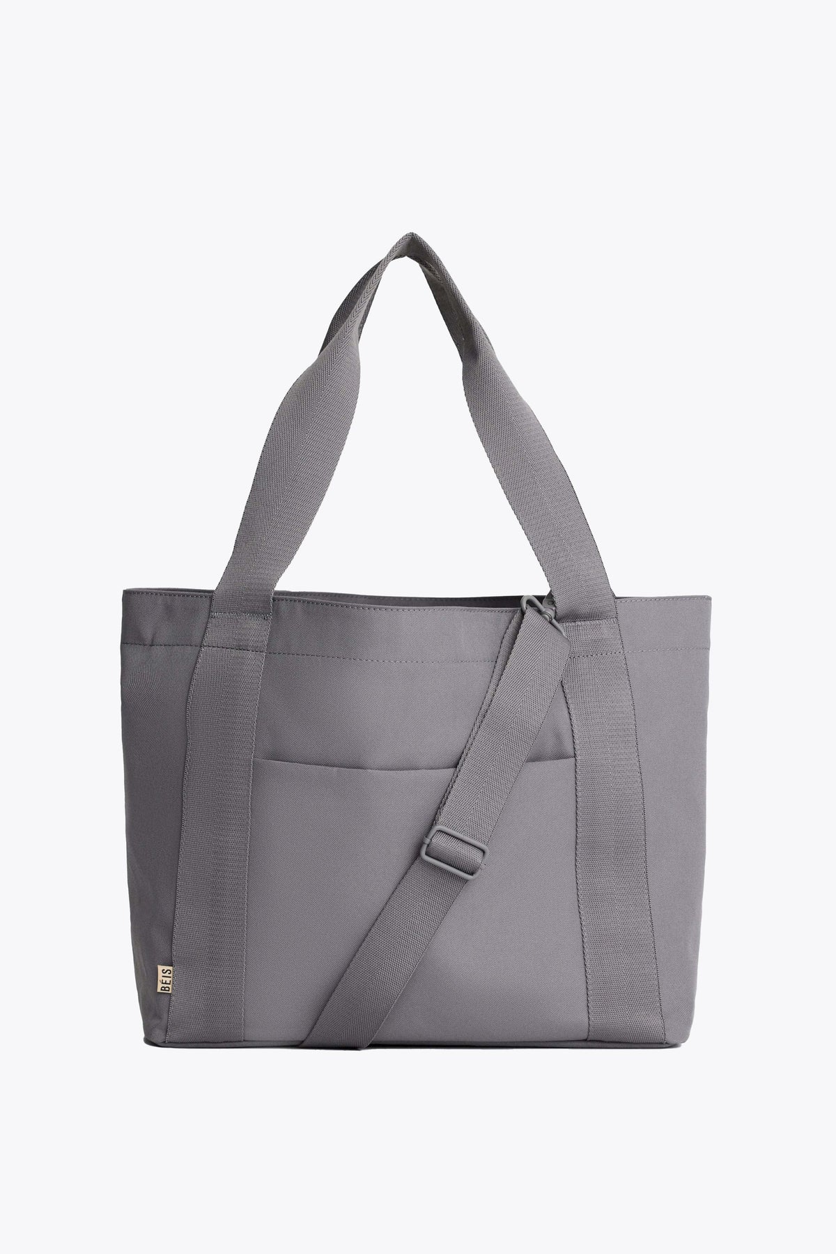 Resale The BÉISics Tote in Grey - Image 3