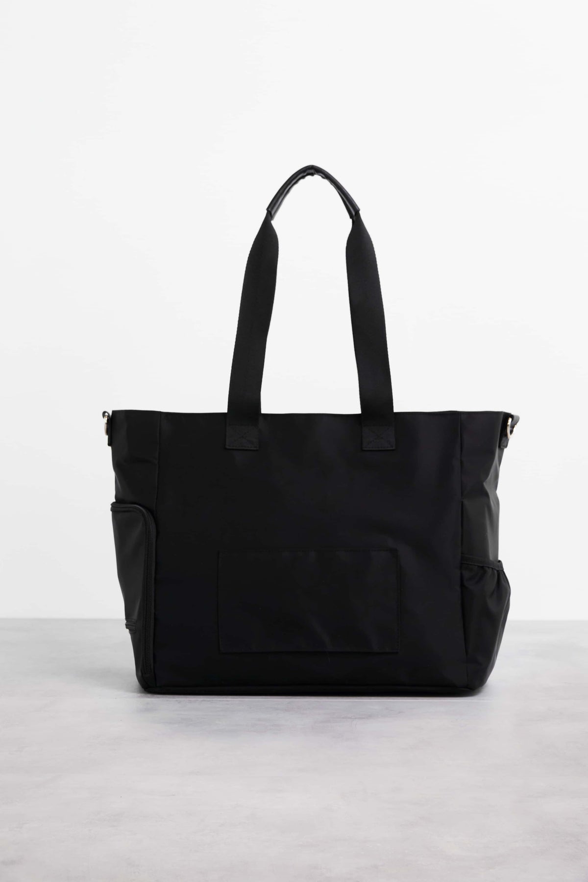 The Pumping Bag in Black - Image 4