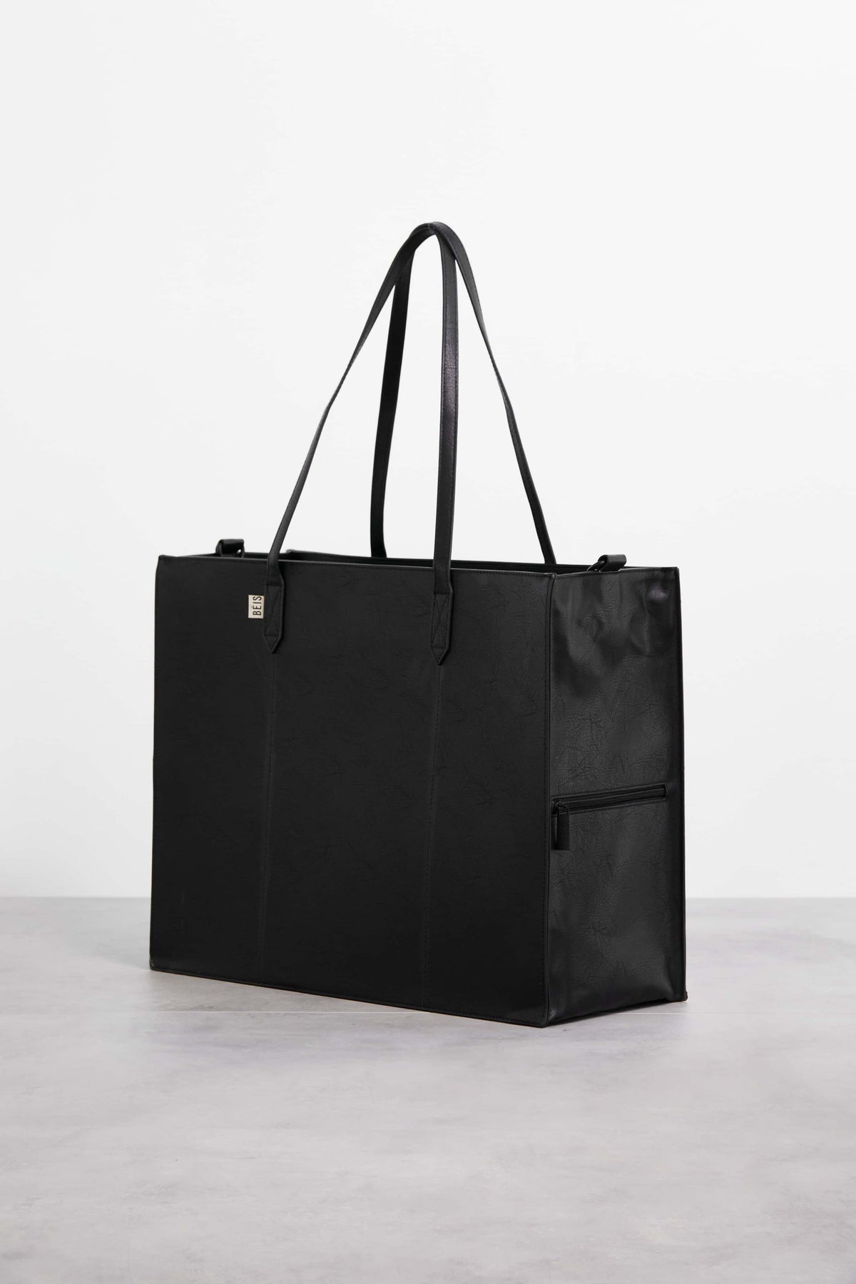 Resale The Large Work Tote in Black - Image 3