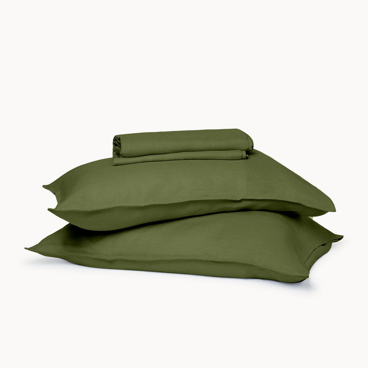 Belgian Linen Sheet Set - Image 30