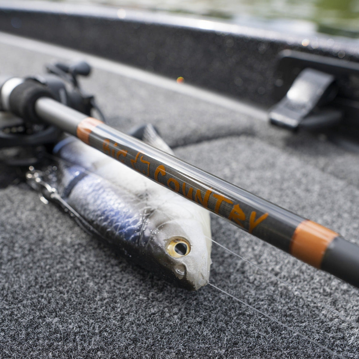 Big Country Fishing Rod - Image 12
