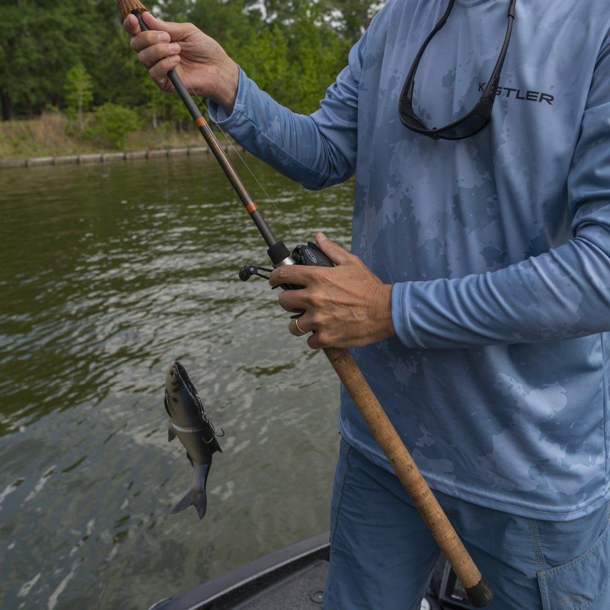 Big Country Fishing Rod - Image 14