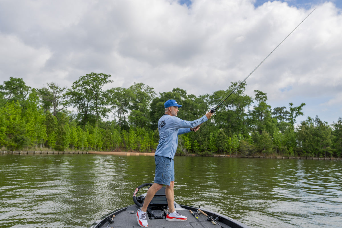 Big Country Fishing Rod - Image 6