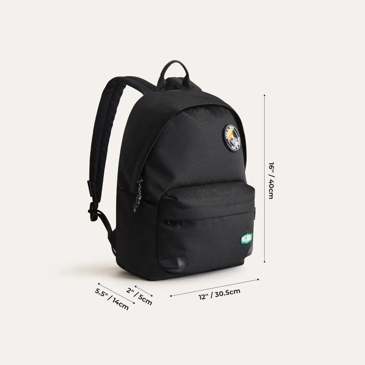 Ocean Cordura® Campus Backpack with Laptop Sleeve - Image 35