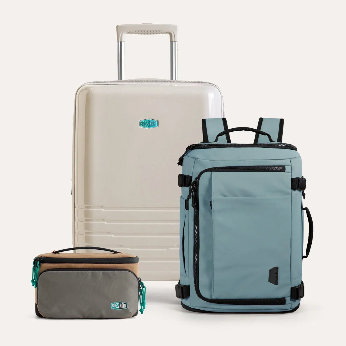 Blast & Getaway 3-in-1 Travel Set - Image 47
