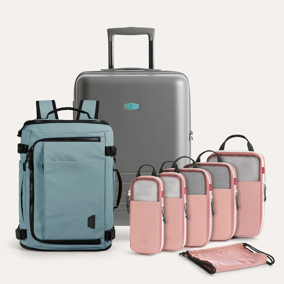 Getaway & Blast Travel Master Set - Image 15