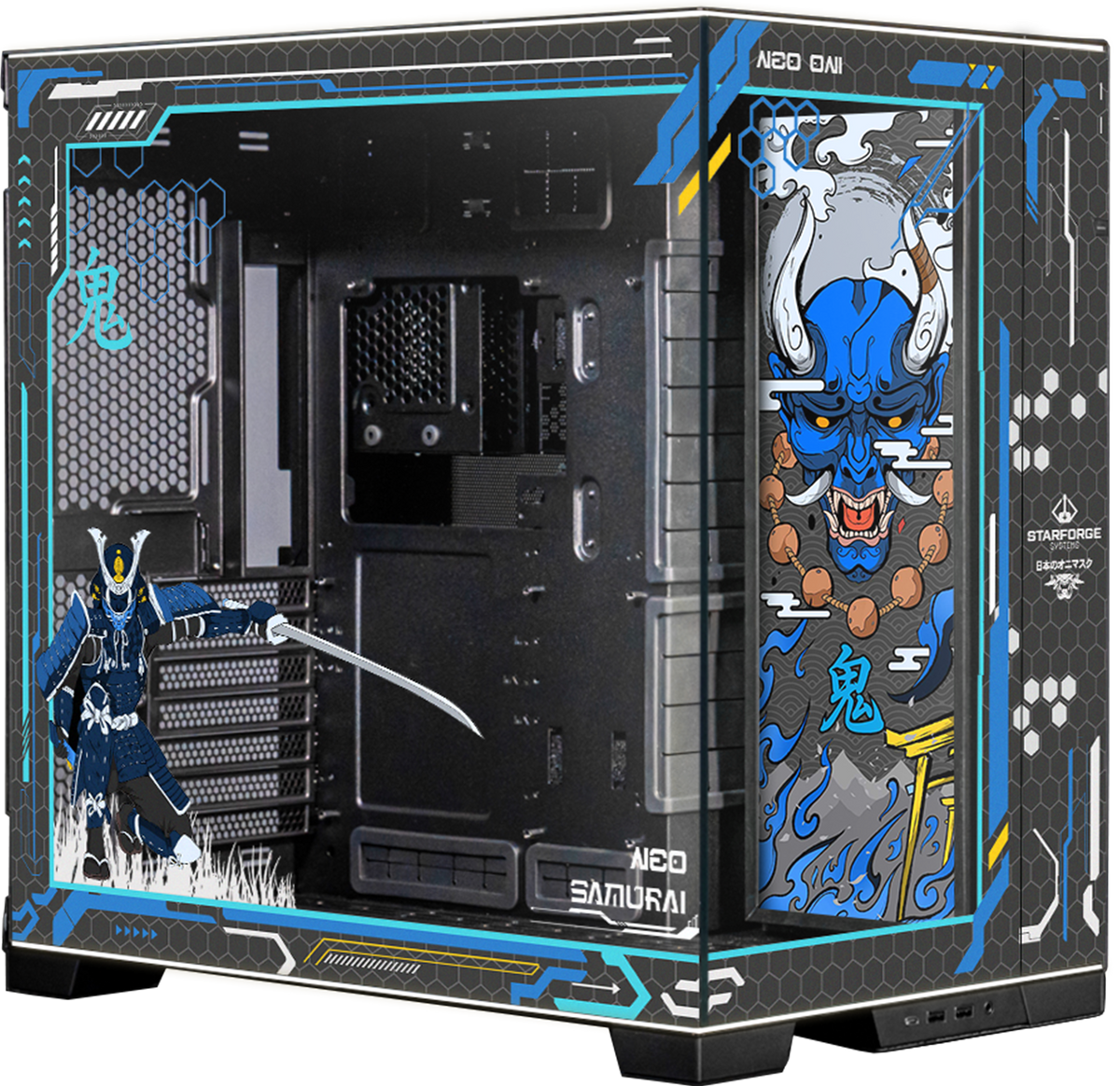 Azure Oni Bundle