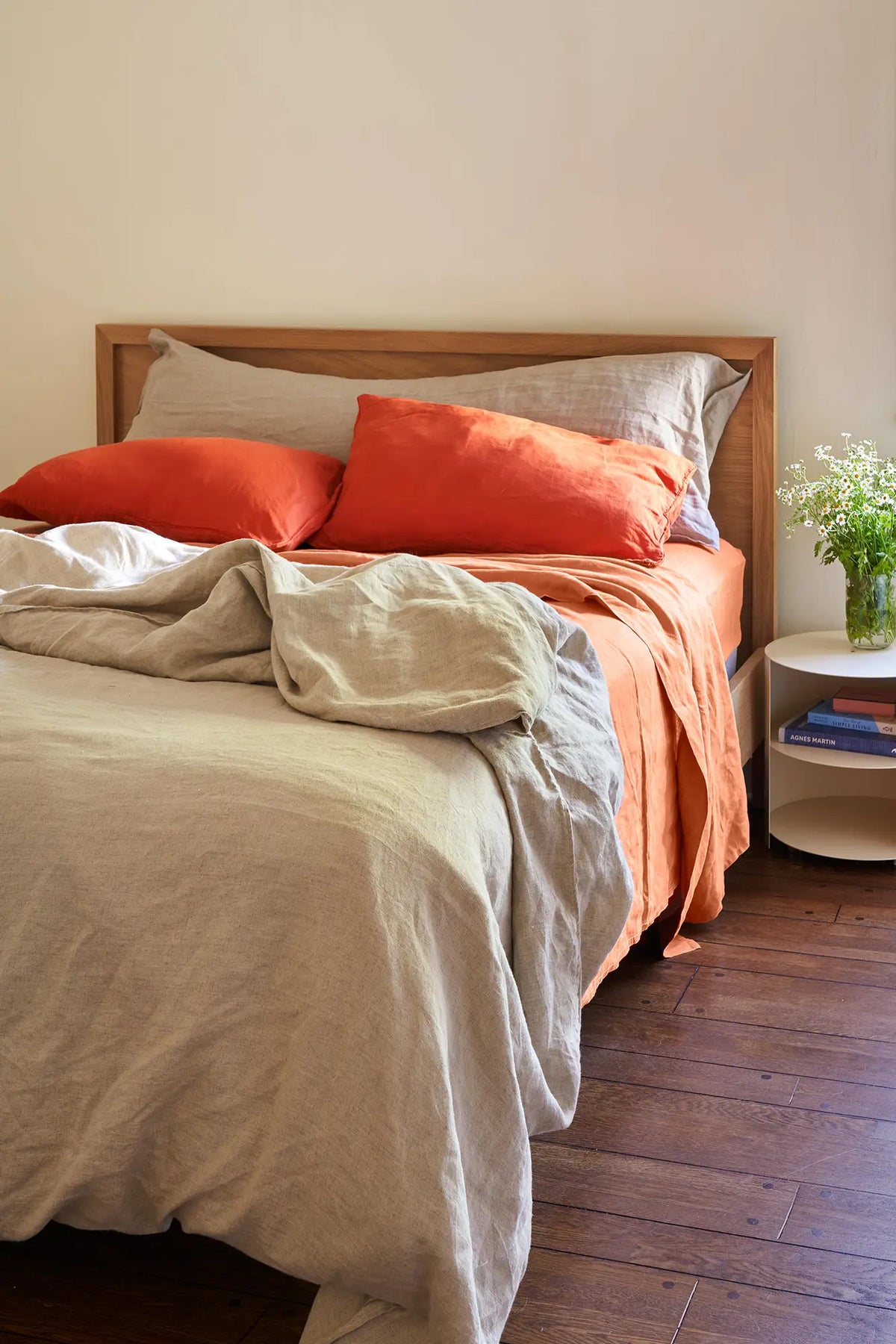 Belgian Linen Shams - Image 9