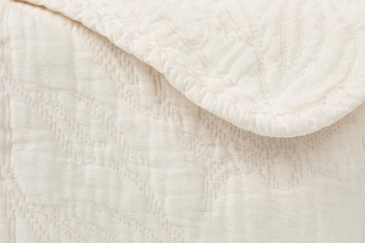 Matelassé Coverlet - Image 10