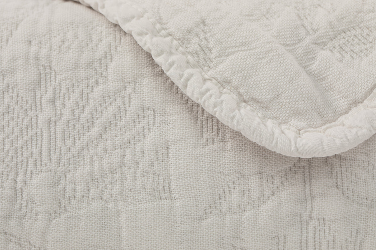 Matelassé Coverlet - Image 12