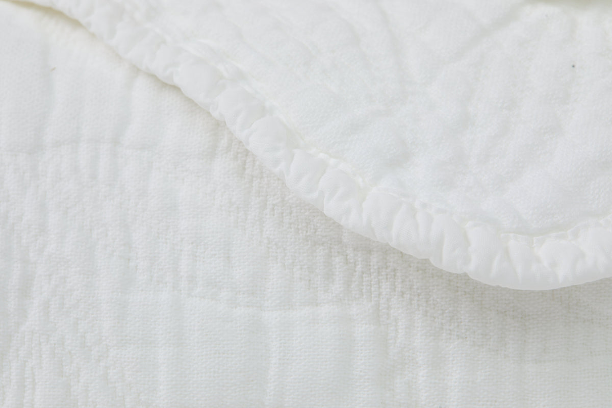 Matelassé Coverlet - Image 11