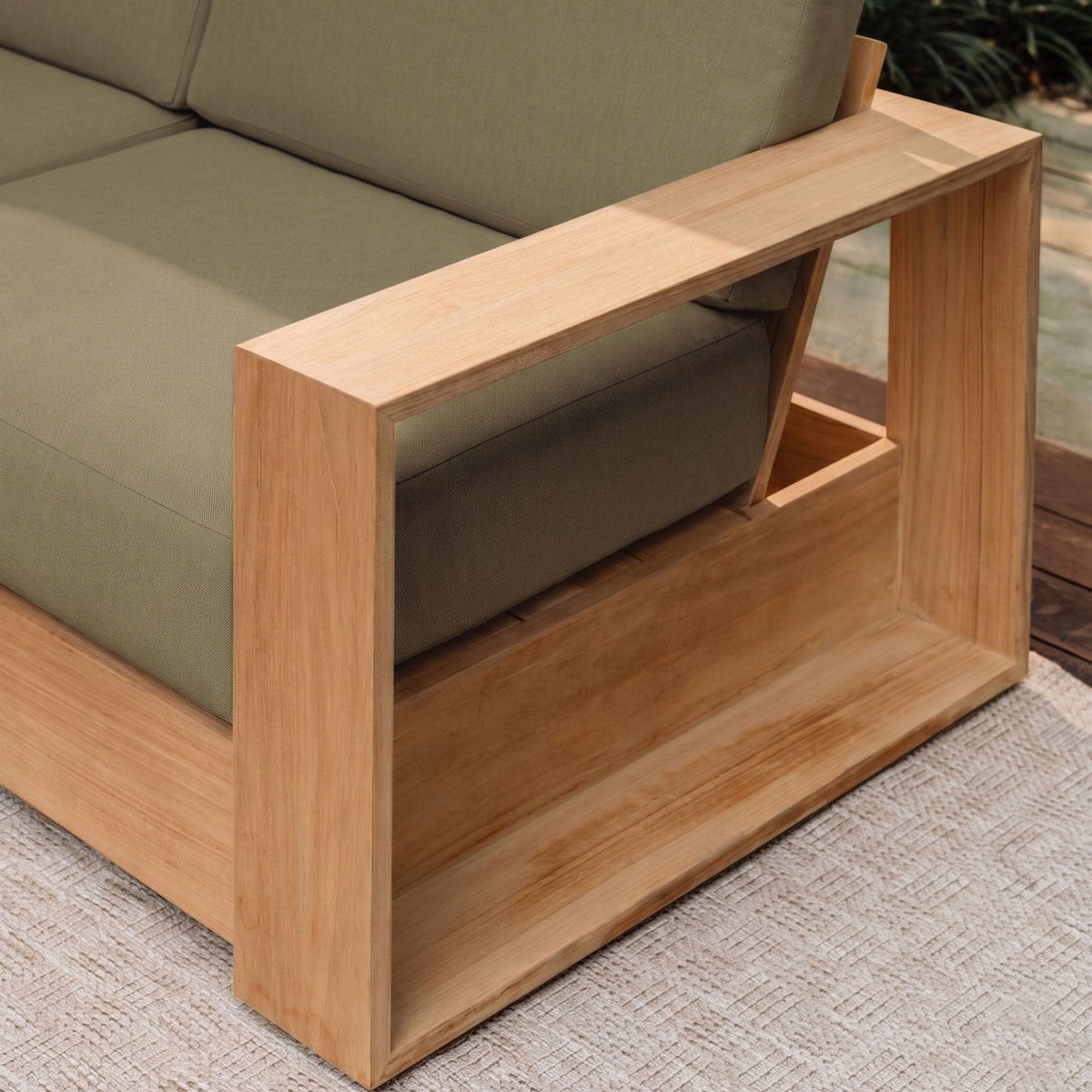 Cove Ottoman - Image 6