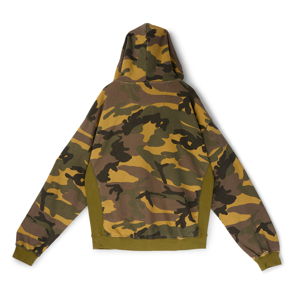 Carpet Company C-Star Double Zip Hoodie (Camo) - Image 2