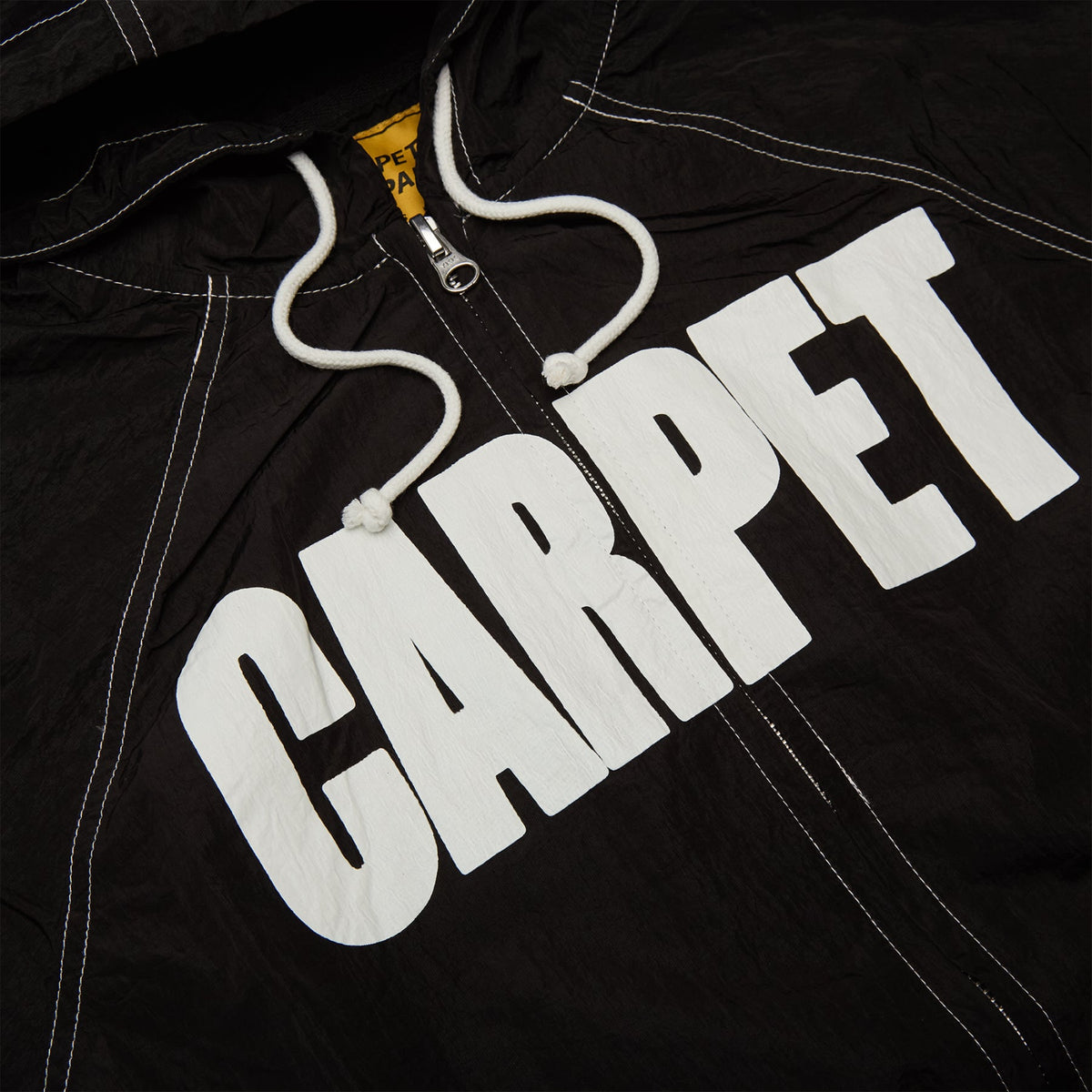 Carpet Company Carpet Rainjacket (Black) - Image 4
