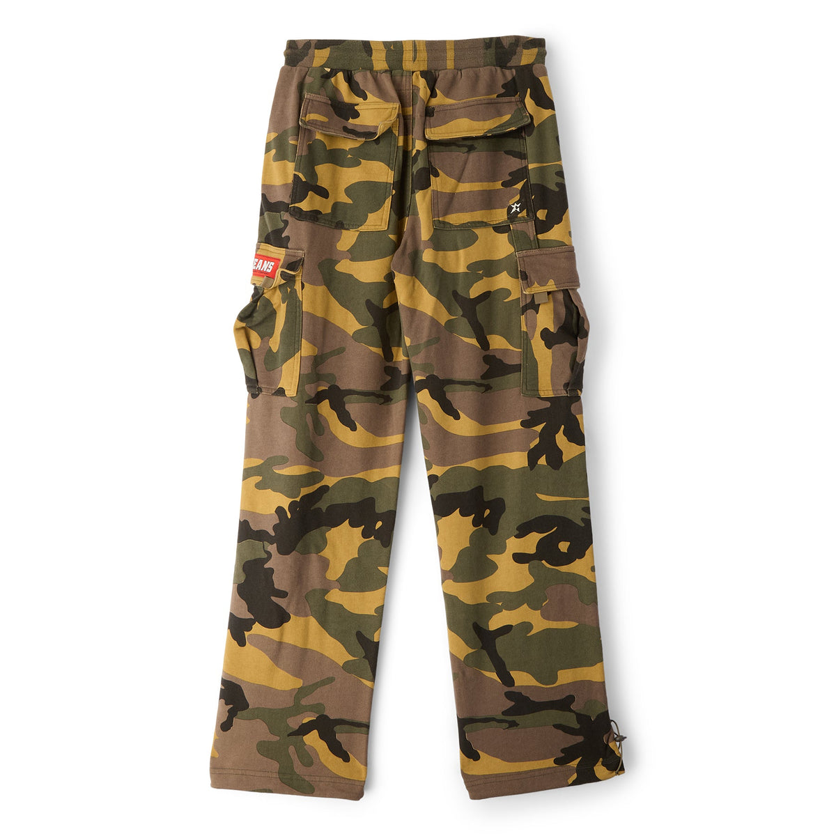 Carpet Company C-Star Sweatpants (Camo) - Image 2