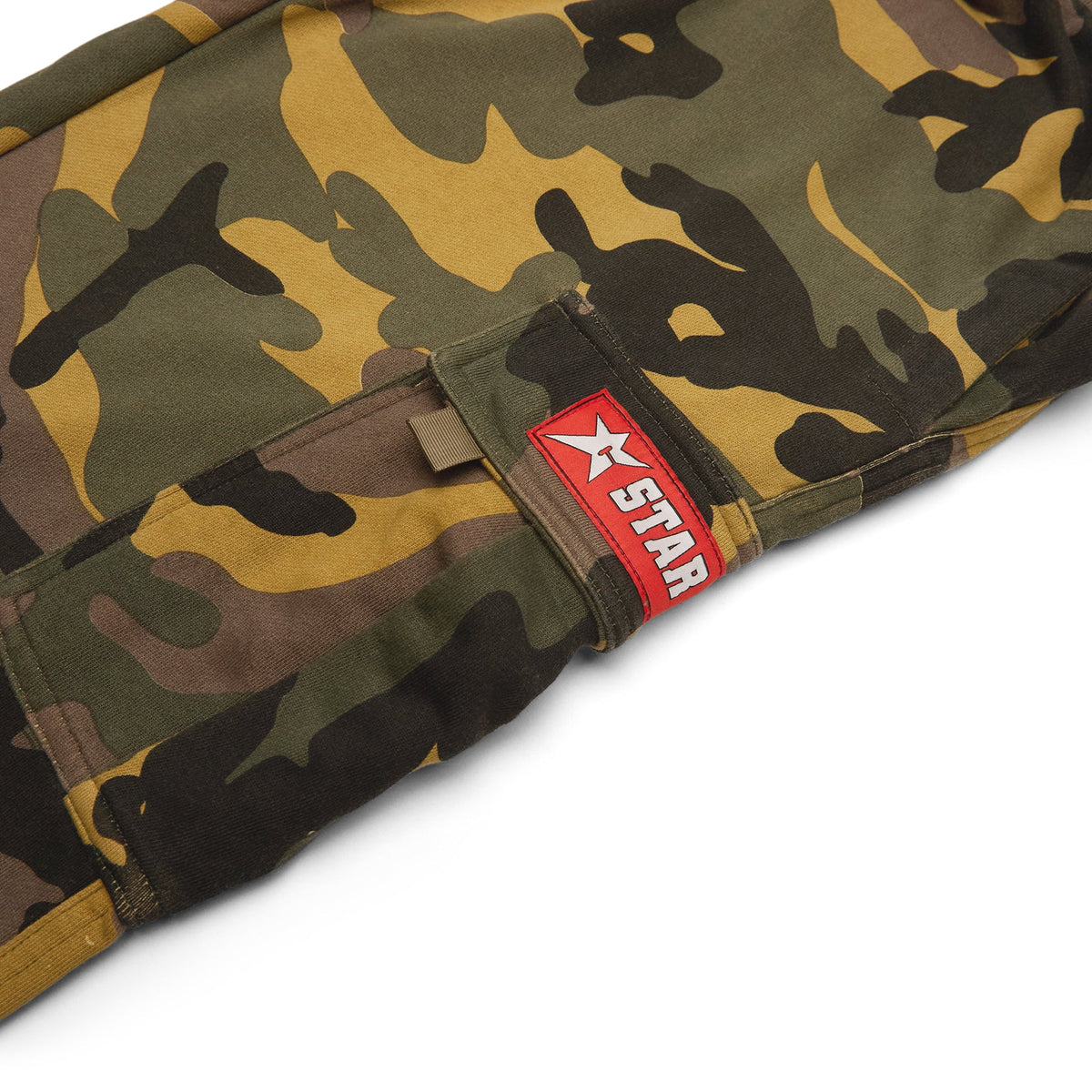 Carpet Company C-Star Sweatpants (Camo) - Image 4