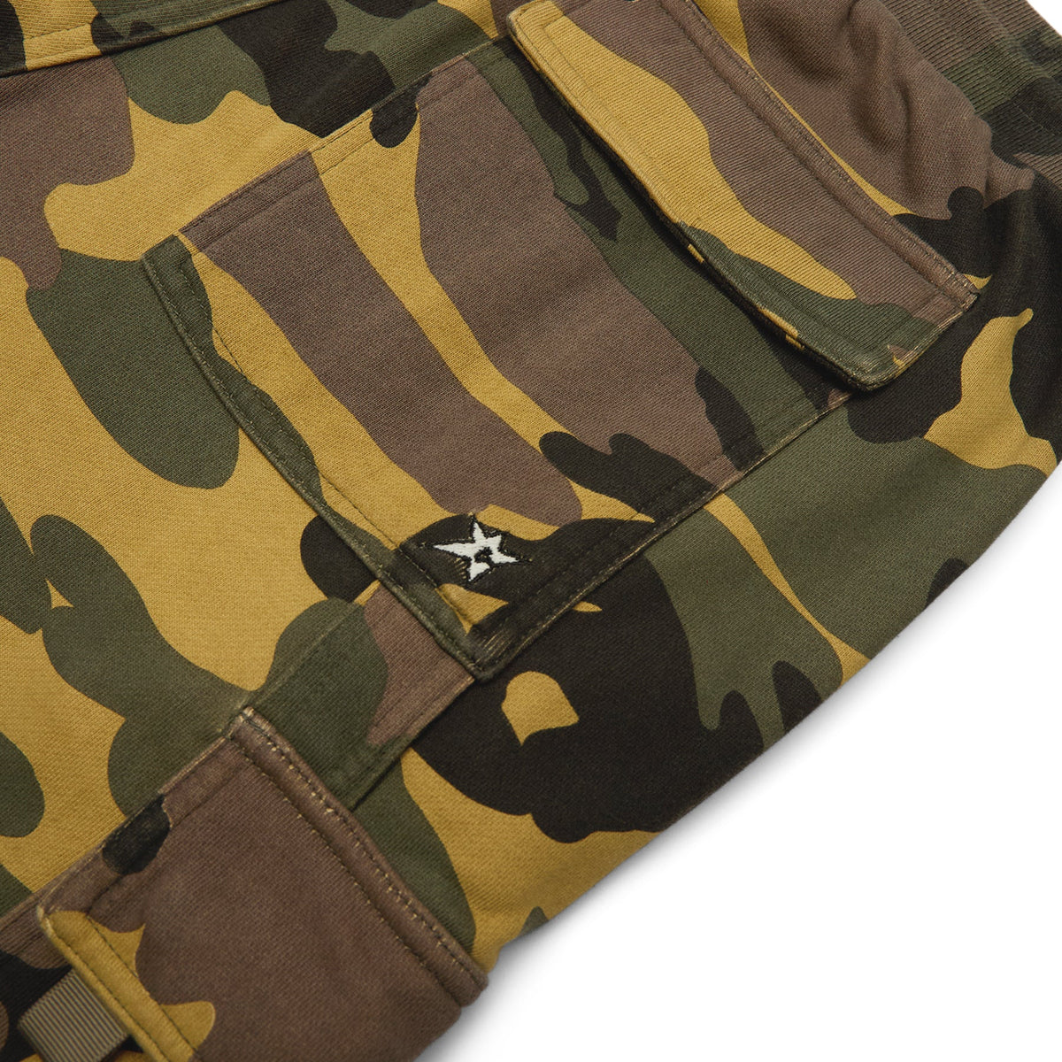 Carpet Company C-Star Sweatpants (Camo) - Image 5