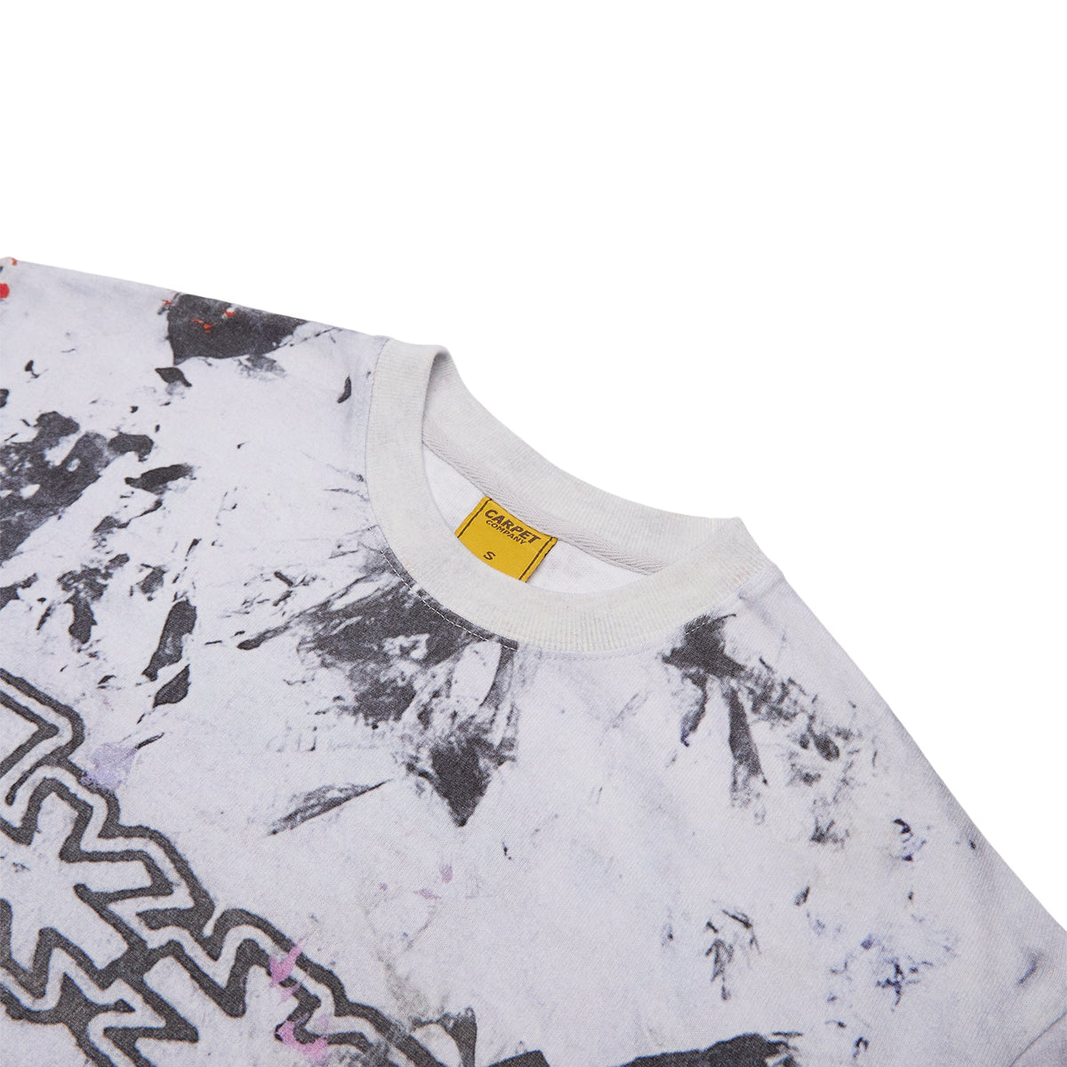 Carpet Company Rag Tee (White) - Image 3