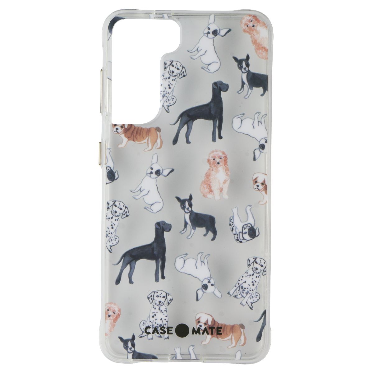 Case-Mate Prints Series Case for Samsung Galaxy S21 (5G) - Pup-arazzi - New - Image 2