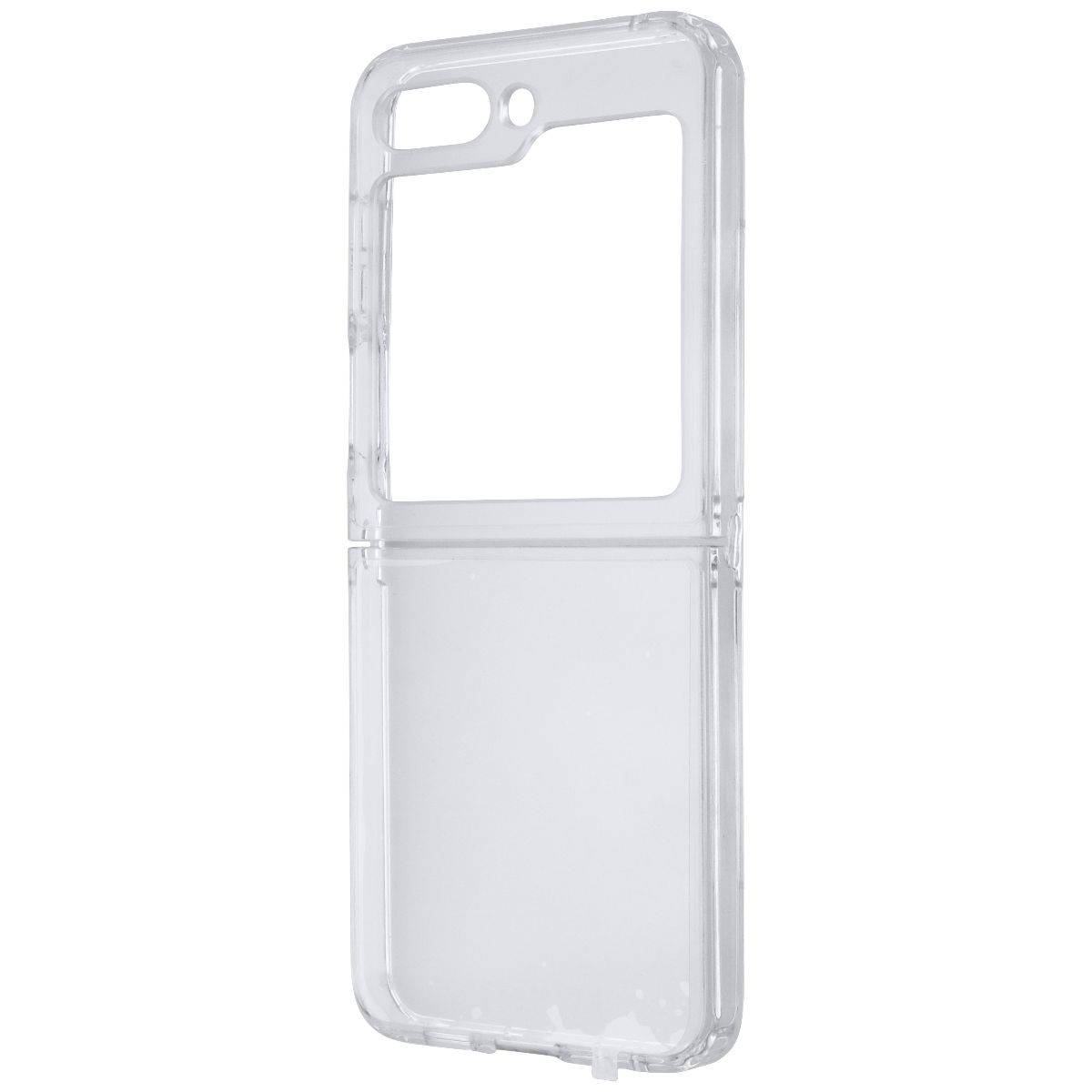 Case-Mate Tough Clear Series Flip Case for Samsung Galaxy Z Flip6 - Clear - New