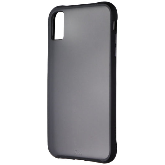Case-Mate Tough Series Phone Case for Apple iPhone XS Max - Smoke / Black - New