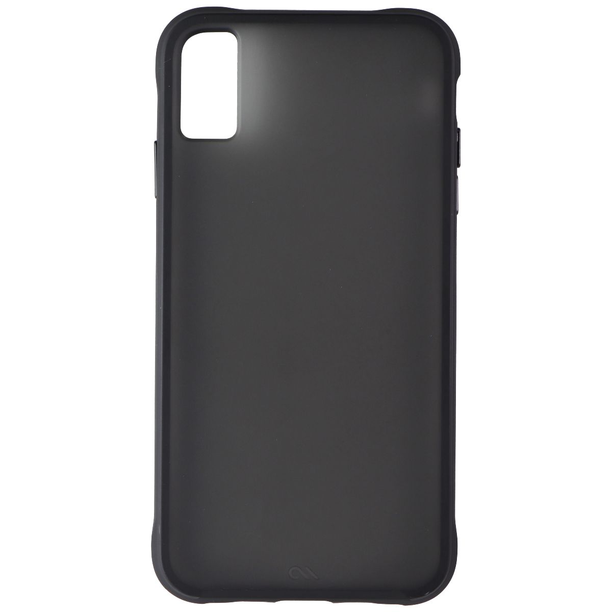 Case-Mate Tough Series Phone Case for Apple iPhone XS Max - Smoke / Black - New - Image 2