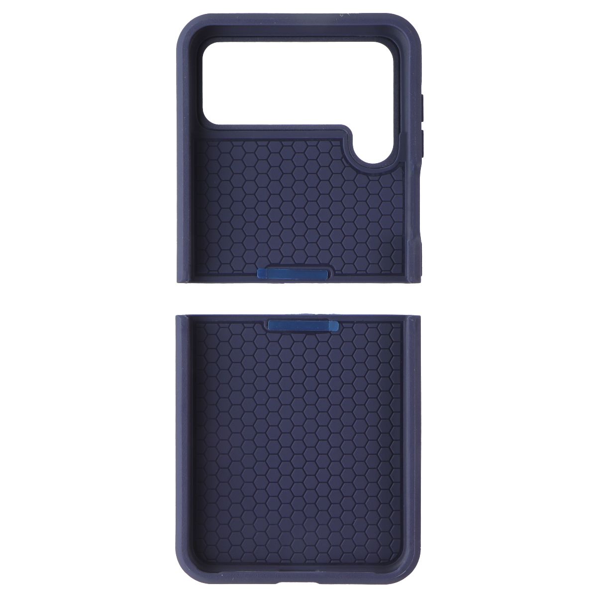 Case Brand Case for Samsung Galaxy Z Flip4 - Blue - New - Image 4