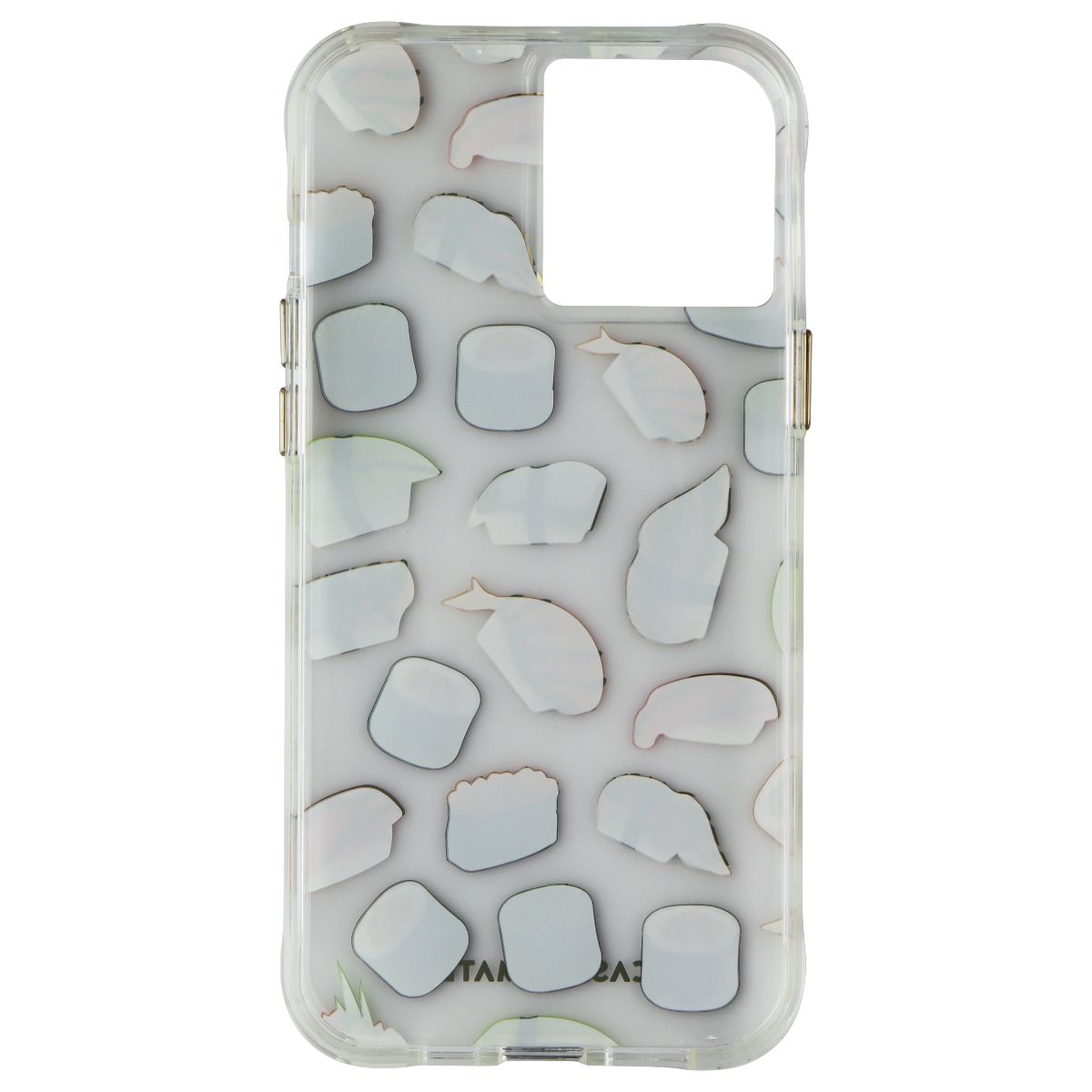 Case-Mate Prints Series Case for Apple iPhone 12 Pro Max - Roll With It - New - Image 3