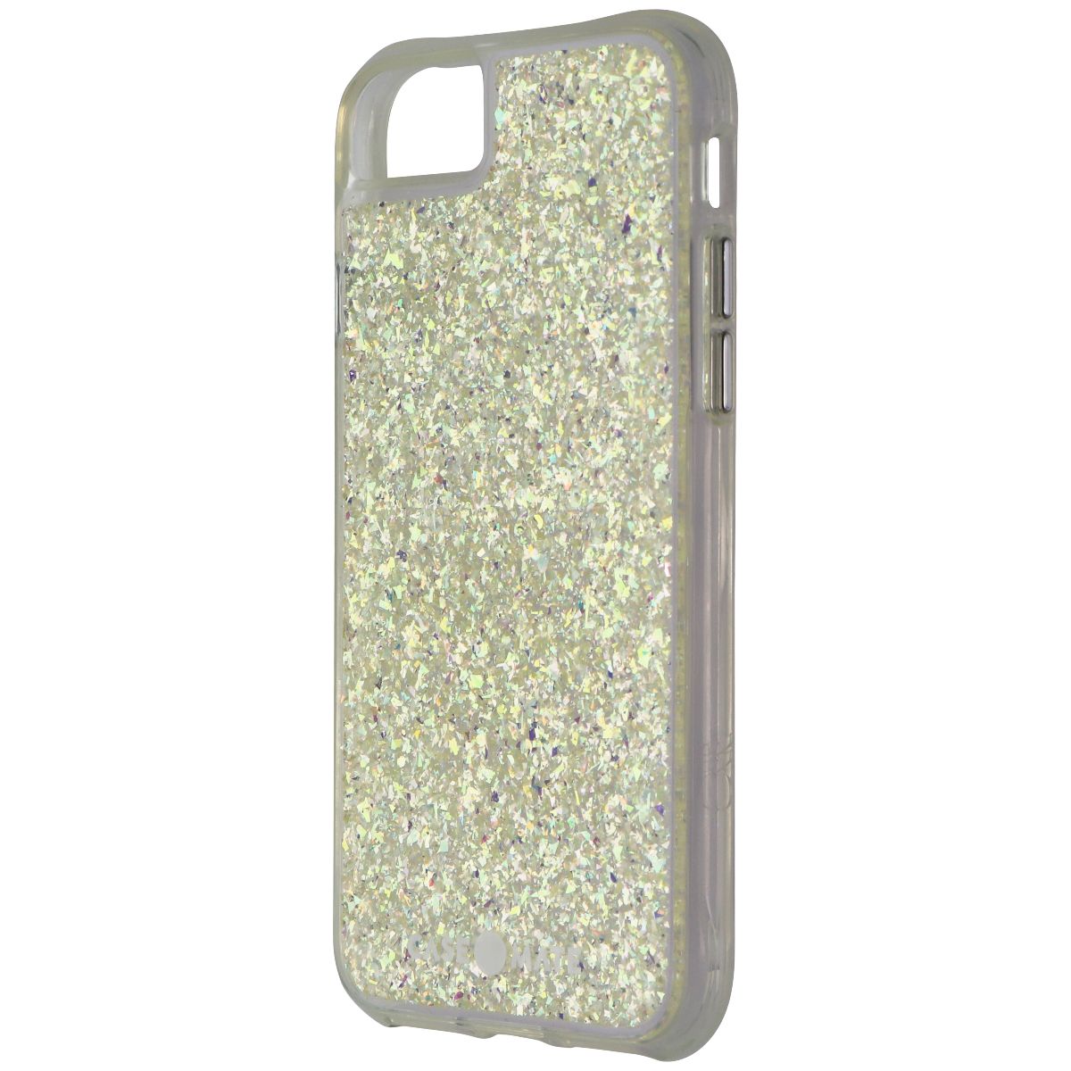 Case-Mate Twinkle Case for iPhone SE (2nd Gen) 8 / 7 / 6s - Stardust/Iridescent - New