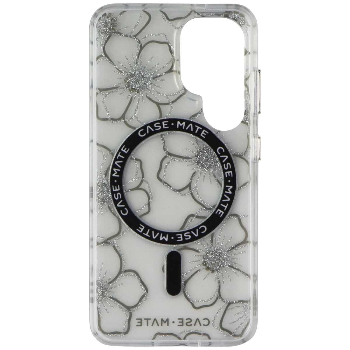 Case-Mate Magnetic Case for Samsung Galaxy S25 - Floral Gems - New - Image 3