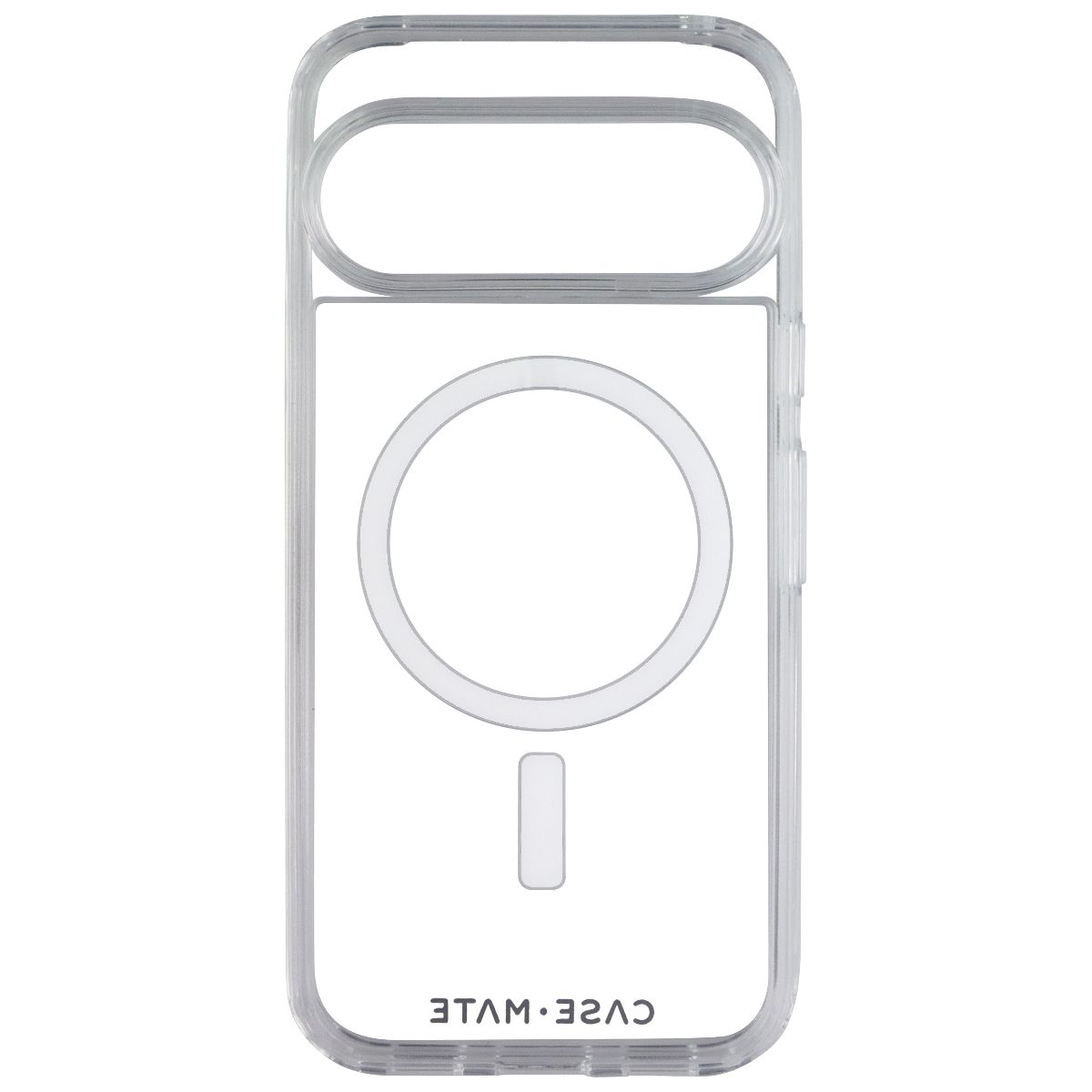 Case-Mate Bundle (Magnetic Tough Case/Screen) for Google Pixel 10 - Clear - New - Image 4